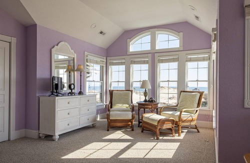 Corolla House | Oceanfront Estate | Sleeps 102 | Weddings & Events | 46BR Corolla 4x4 OBX