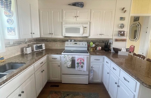 Topsail Beach House | Oceanfront Home, Best Location: Walk to Town, 4 Bed/3 Bath, Pet Friendly!