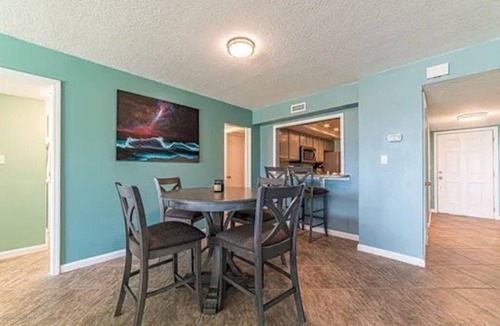 Ocean Park Condo | Oceanfront Indialantic Condo – Monthly Snowbird Retreat