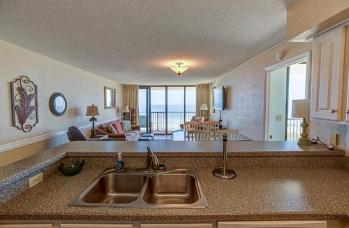Ocean Drive House | Oceanfront indoor swimming pool Sea Winds gorgeous oceanfront views secure building