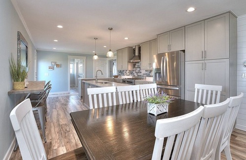 Yaupon Beach Hotel | Oceanfront Knotty Pelican in Oak Island: 5 beds, sleeps 12, pet-friendly retreat!