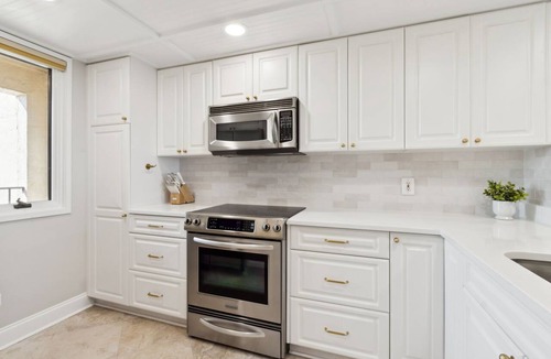Fernandina Beach Condo | Oceanfront | Luxury 3rd Floor Turtle Dunes Villa | Fully Renovated