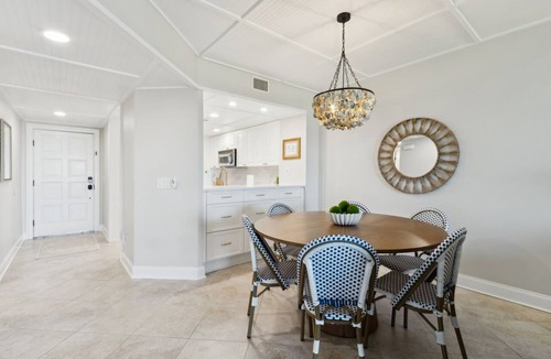 Fernandina Beach Condo | Oceanfront | Luxury 3rd Floor Turtle Dunes Villa | Fully Renovated