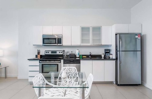 North Beach Apartment | Oceanfront Luxury Getaway | Outdoor Pools & Parking | South Florida