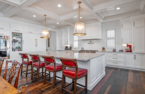 Tybee Island House | Oceanfront Luxury Living Private Pool, Private Beach Access by Tybee Cottages