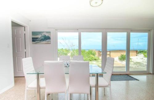Melbourne Beach House | Oceanfront Modern Home with Private Beach