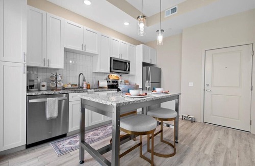 Seabreeze Park Condo | Oceanfront Oasis Daytona Beach 1BR/1BA - Parking Lot View - 249