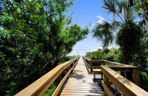 St. Augustine Beach Apartment | Oceanfront Oasis