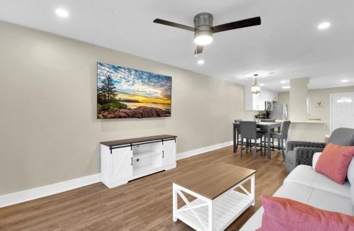 St. Augustine Beach Apartment | Oceanfront Oasis