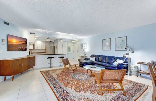 Singer Island Apartment | Oceanfront! On The Beach Singer Island 2 Bedroom