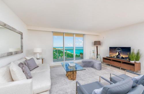 South Beach Apartment | Oceanfront Private Condo at 1 Hotel & Homes -1019