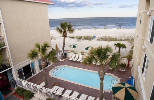 Tybee Island Hotel | Oceanfront Room w/Private Balcony, WiFi, and Incredible Coastline Views