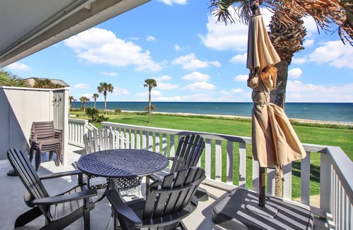 Sawgrass Condo | Oceanfront, stunning, renovated, Guests love it!