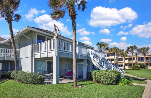 Sawgrass Condo | Oceanfront, stunning, renovated, Guests love it!