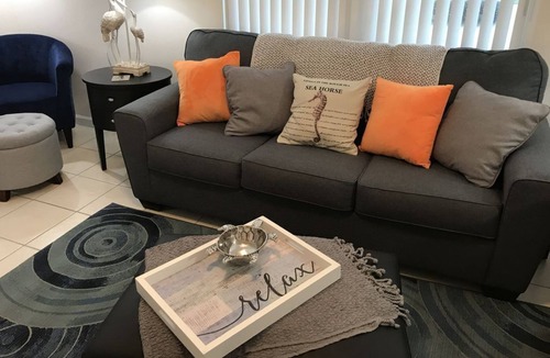 Melbourne Beach Apartment | Oceanfront Suite on Beautiful New Melbourne Beach - Fall Sale!
