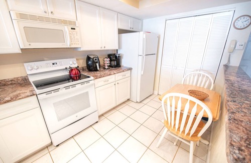 Indian Harbour Beach Condo | Oceanfront 2BR Condo 2nd Floor Balcony Overlooking the Beach Unit 205