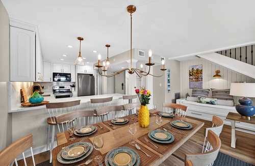 Isle of Palms Condo | OCEANFRONT Views, Community Pool, Modern, Ideal Wild Dunes Location!