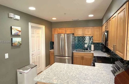 Daufuskie Island Condo | Oceans Edge Oceanfront 3BR Villa with Golf Cart