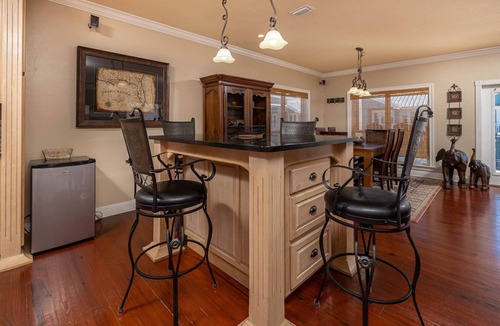 White Sands Cottages House | Oceanside Oasis is your Pensacola Beach dream escape!