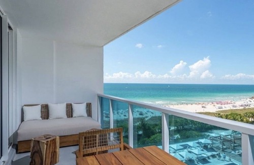 South Beach Apartment | *Oceanview-1 Hotel - 5*- South Beach-Spacious-1BR-1.5 Bath-Resort Residence*