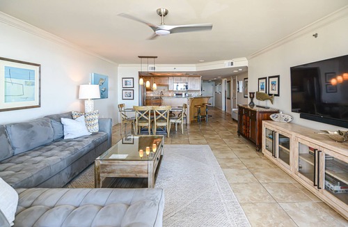 Orange Beach Condo | Oceanview - Finest apartment Phoenix 6! - 8th floor.