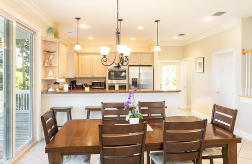 Key West House | Oceanview home with private pool & lush landscaping!