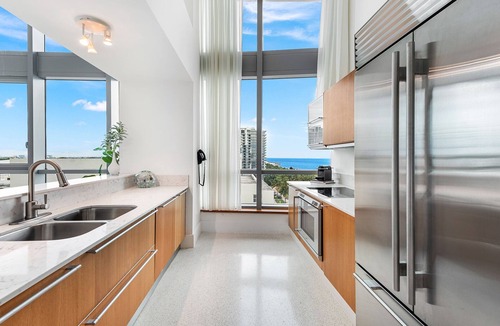 City Center Condo | Oceanview Private Townhouse at The Setai -THB
