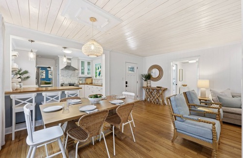 Jacksonville Beach House | Oceanview Rooftop Retreat | Steps from the Beach