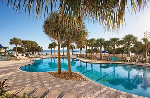 Brush - Stewarts Condo | Oceanwalk Resort, Three Bedroom, Full Ocean and Beach View