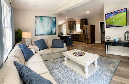 Old Village Villa | Old Village - Charming - Close to Beach/Downtown