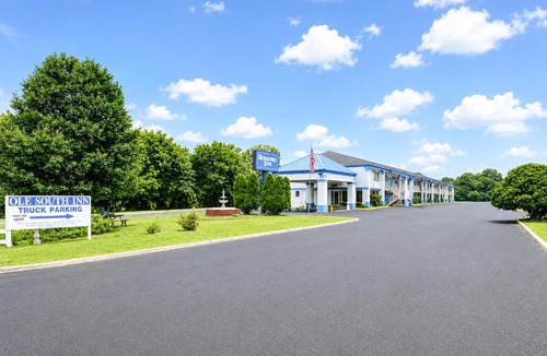 Denmark Hotel | Ole South Inn Jackson I 40 TN