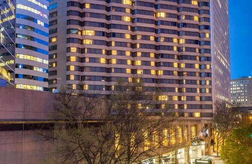 Downtown Richmond Hotel | Omni Richmond Hotel