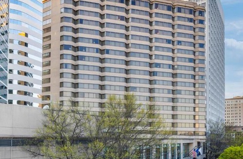 Downtown Richmond Hotel | Omni Richmond Hotel