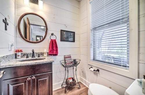 Cullowhee House | On 22 Acres! Mtn-View Cullowhee Craftsman Retreat