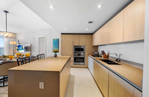 Hollywood South Central Beach Condo | On the Beach, Ocean and City Views 17 Zen at LYFE Resort