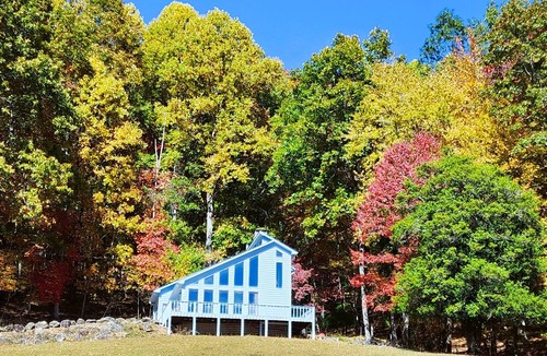 Franklin Ski Chalet | On the Mountain - 200 Acres of Privacy!