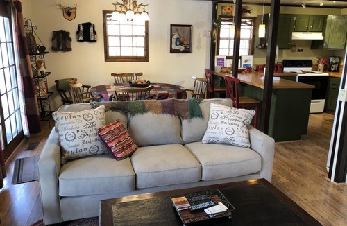 Winchester House | On the water with Dock & Great Location