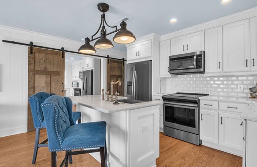 Long Beach House | On Turtle Time: Modern Oceanfront Home Ideal for Two Couples or Small Families
