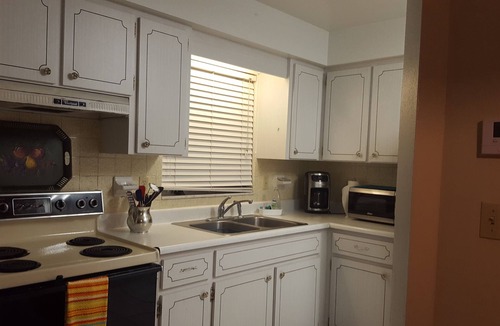 Sebring Apartment | One Bedroom One bath in town