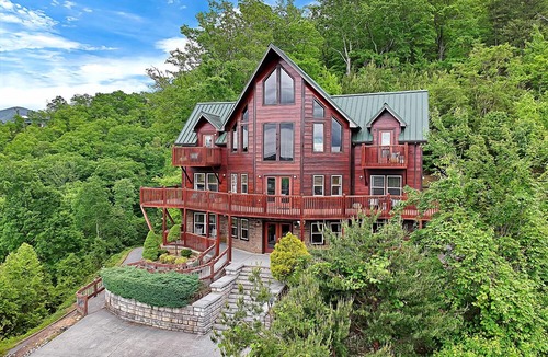 Wears Valley Cabin | One In A Million