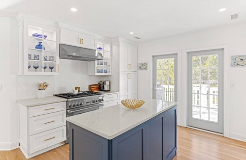 Bald Head Island House | "One Particular Harbor" 5 BR BHI Club 5 Porches New Rental 2026