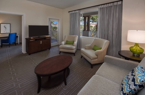 Williamsburg Villa | One week at Marriott Grand Vista