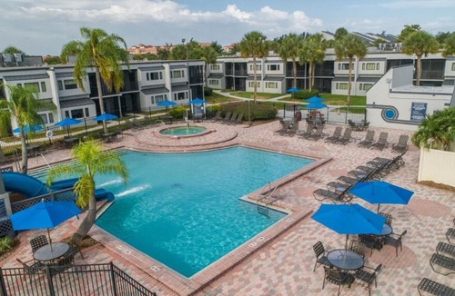West Kissimmee Condo | Orbit One Vacation Villas -2BR Suite SATURDAY Check-In in Kissimmee