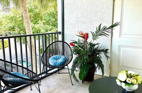 Florida Central Atlantic Coast Apartment | Orlando Bliss Near Disney Two bedroom Apartment with full kitchen