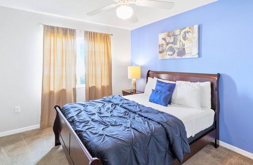 Tuscan Hills House | ❤️Orlando Disney Family Getaway with Private Pool❤️