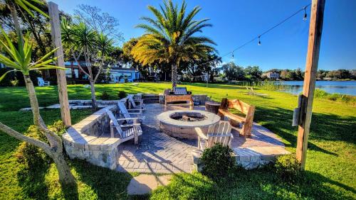 Northwest Orlando House | Orlando Lakefront Tiny Homes 6 plus month Rentals