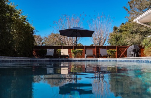 Altamonte Springs House | Orlando Poolside Oasis