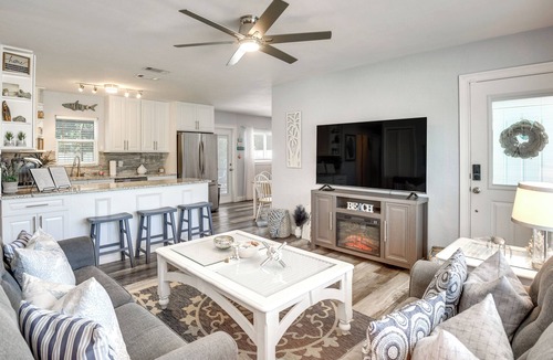 Ormond-by-the-Sea House | Ormond Beach Getaway, Walk to Coast & Restaurants!