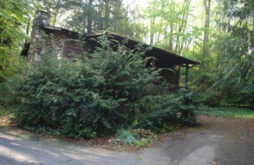 Maggie Valley House | OUR PLACE TOO- TIMBERLINE CABINS IN MAGGIE VALLEY