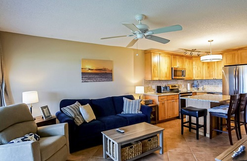 Fort Pierce Condo | OV 323 Ocean/Golf Course View Condo-Paradise Vacation Rental in Ocean Village